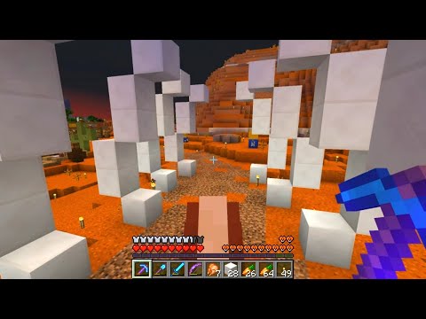 Etho MindCrack SMP - Episode 184: Western Building