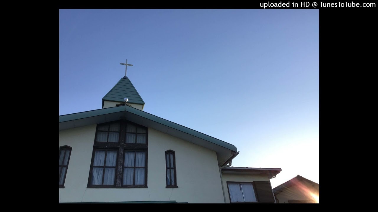 2026年３月８日　礼拝説教