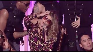 Black Eyed Peas - Miss You Rolling Stones Cover Live Fashion Rocks 2008 Hd 1080P