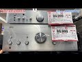 Tiếp Tục Video Đi Mua Đồ Âm Thanh Ở Cửa Hàng Audio Cũ Ở Nhật // vietnamjapantv Zalo em +818060997909