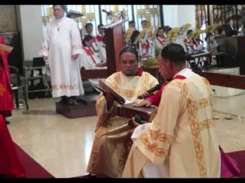 Iglesia Filipina Independiente (Investiture of Obispo ...