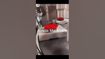 China kosda carbon filter making machine on sale