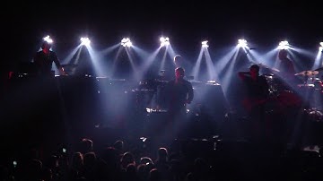 Magnus - D.R.A.M.A. (live @ AB)