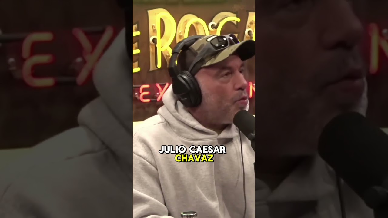 Julio Cesar boxing legend 