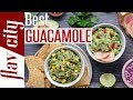 Two Ways To Make The Best Guacamole Ever - Bobby's Kitchen Basics