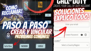 SOLUTION! How to Claim a Legendary M4! PROBLEM Linking an Account with Activision in COD Mobile