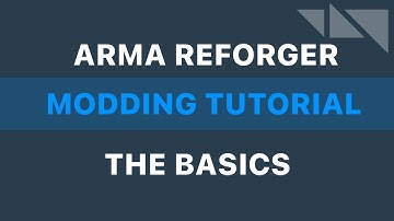Arma Reforger | Modding Tutorial | Basic Setup | How to Publish a Mod