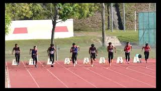 MSSWPP 2024 L15 100m Final