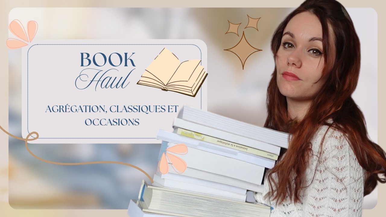 BOOKHAUL | Fin d'un grand tout ! 📚