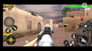 Counter Terrorist Special Fire Game 🔥🔥🔥🔥