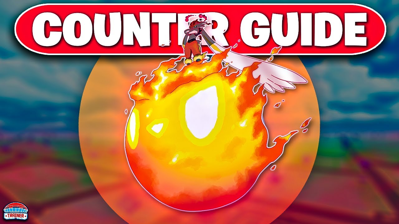 Top Counters for Gigantamax Cinderace – 100 IVs, Best Attackers & Quick Win Tips!