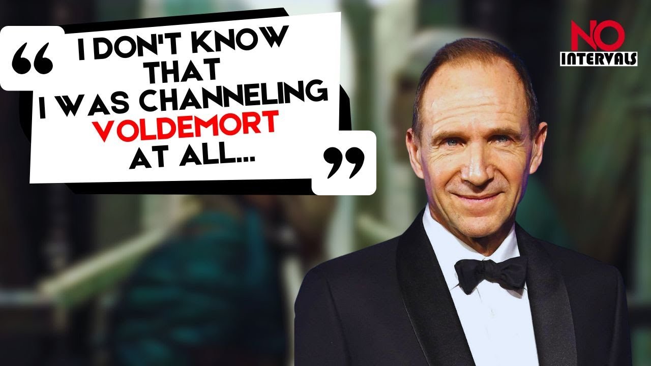 Ральф Файнс рассказывает о Волан-де-Морте в интервью для фильма «Храм костей» | Новости Голливуда