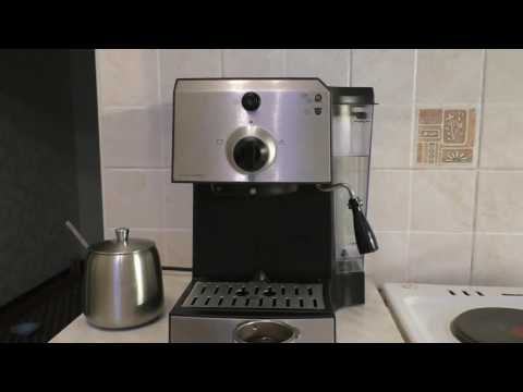 Кавоварка Electrolux EEA111 еспресо