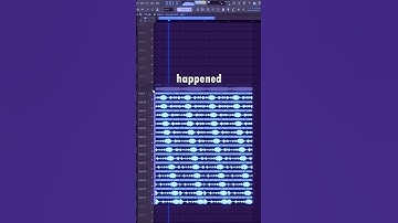 This was an accident #flstudio
