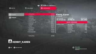 HITMAN™ 2 HydraBoxx Contract: Codename 47 | Contract #3 (0:15) Silent Assassin Suit Only