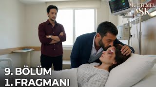 Muhtemel Aşk 9. Bölüm Fragman | Kadir'in Büyük Korkusu ve Tolga'nın Tuzağı!