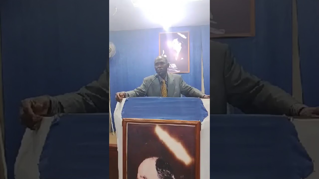 LA RÉUNION DE MERCREDI SOIR 14 JANVIER 2026 AU BRANHAM TABERNACLE DE PK45 IGNIÉ 