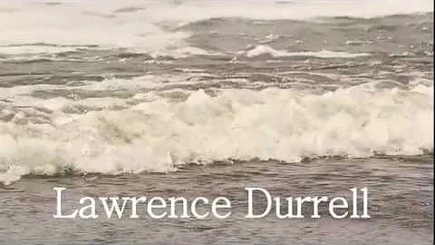 Meet Lawrence Durrell