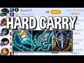 This warwick build is stomping high elo