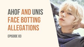 Download Lagu Ep. 03: AHOF and Unis Face Botting Allegations MP3 Download Lagu Ep. 03: AHOF and Unis Face Botting Allegations MP3