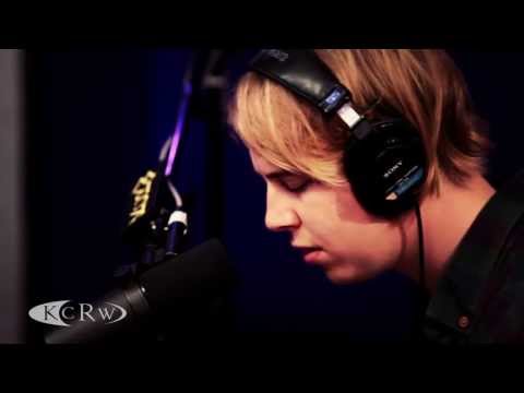 Tom Odell Performing Another Love Live On Kcrw