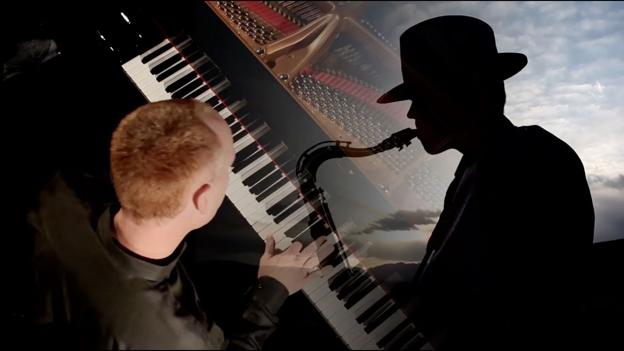 To The Summit (Featuring Ray Smith on Tenor Sax) - The Piano Guys