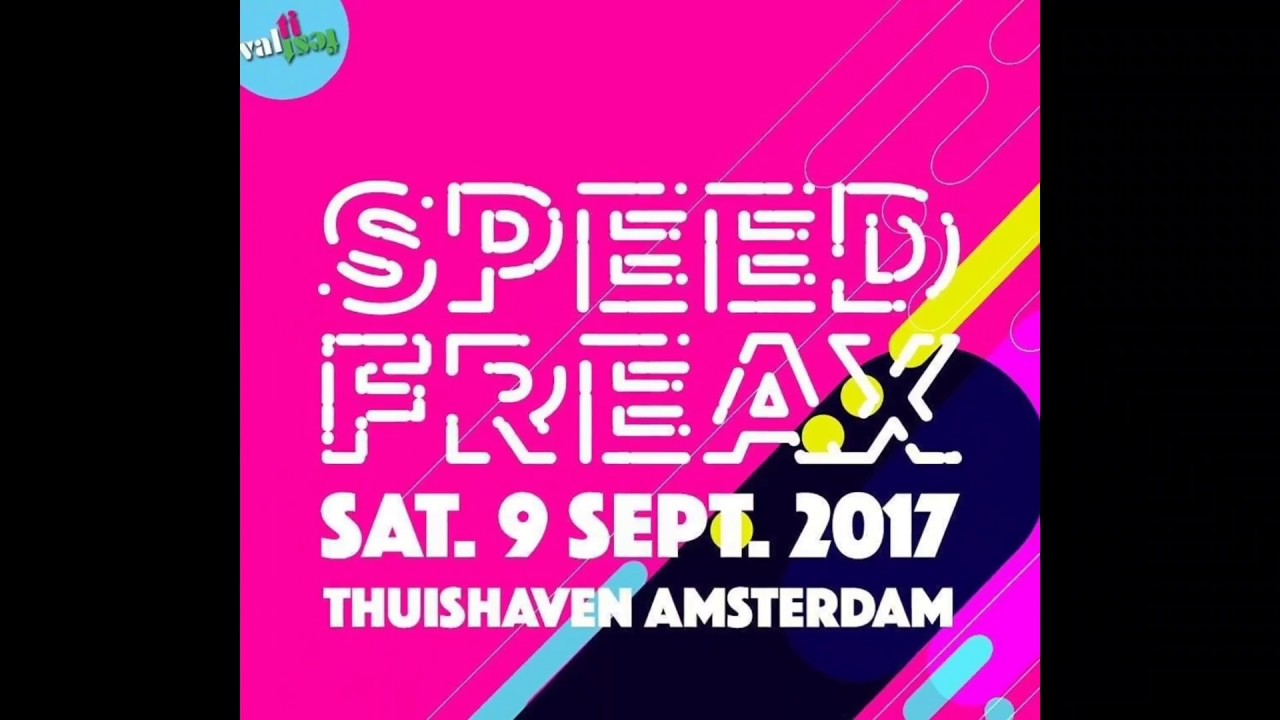 SPEEDFREAX @ VALTIFEST 2017
