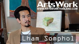 ArtsWork Ep 111 Lham Somphol Rungphanit