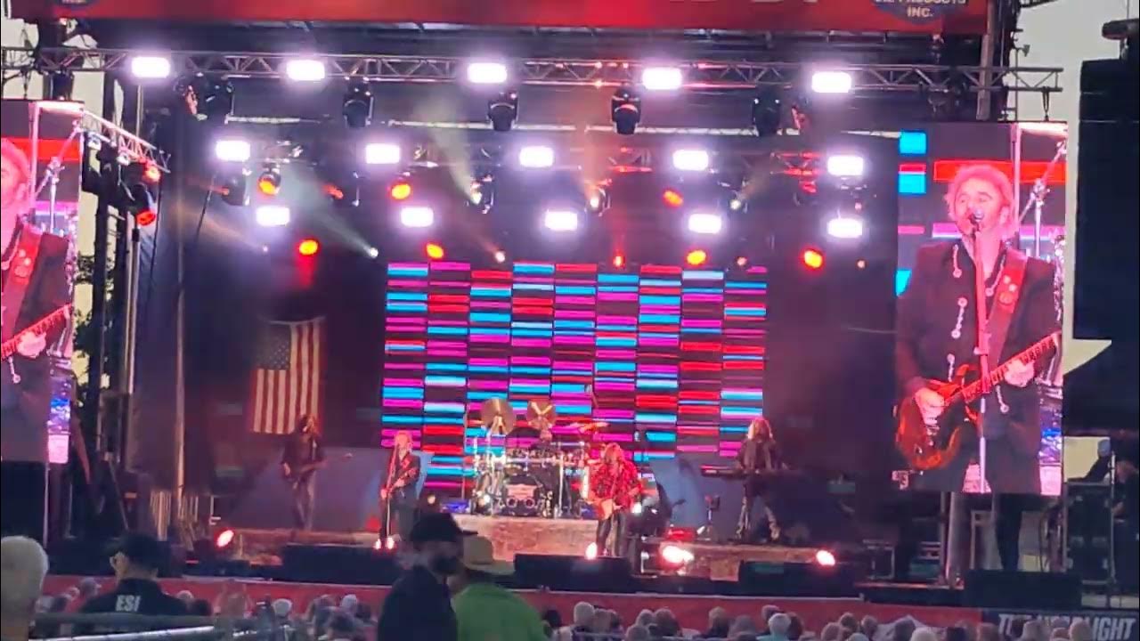 Concert wild eyed southern boys by 38 special live hot aug nights reno