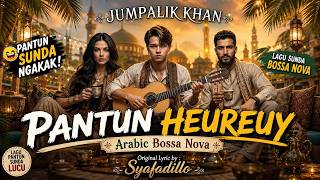 PANTUN HEREUY - Jumpalik khan | Bobodoran Lagu Sunda Paling Kocak @Syafadillo