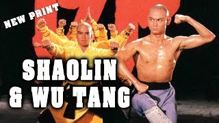 Wu Tang Collection - Shaolin \& Wu Tang (Un-cut\/Upgrade)
