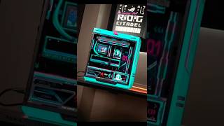 ROG MIKU RTX 5080 Build 💙 Ultimate Anime Gaming PC 2026#gaming #shorts#for you