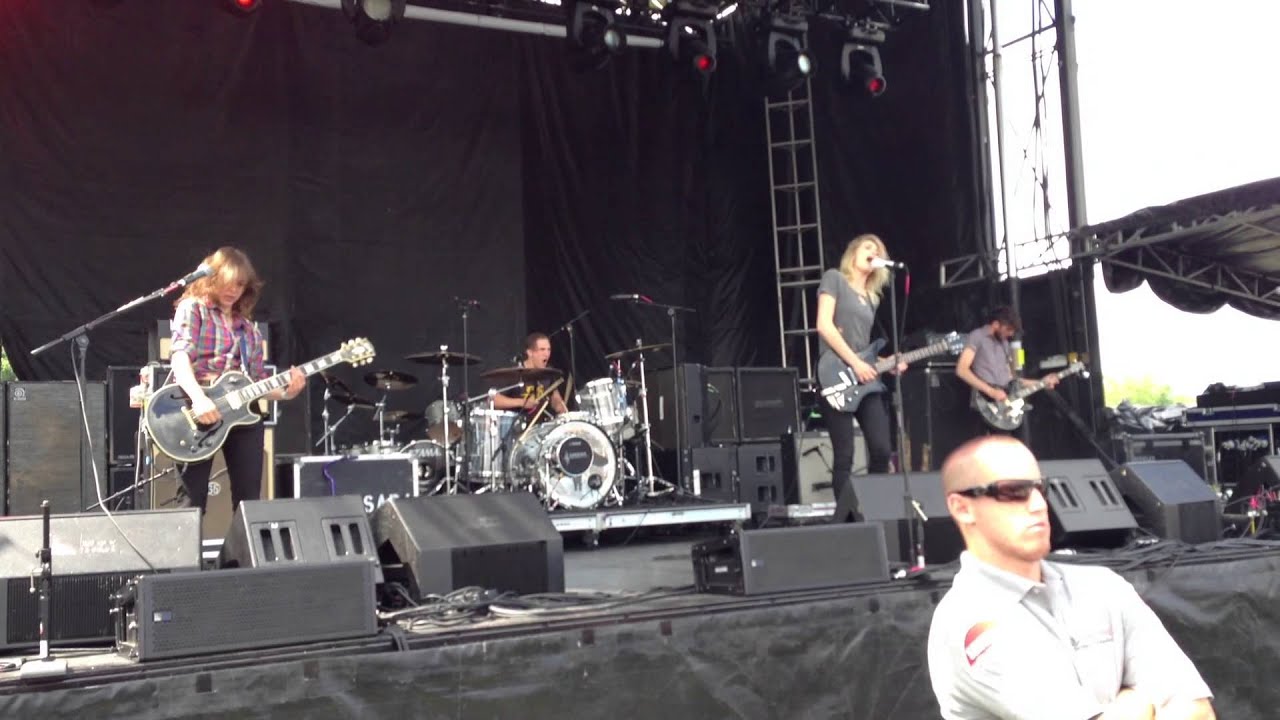 Dead Sara - Lemon Scent