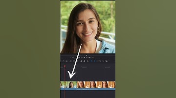 Copy Color Grading - DaVinci Resolve
