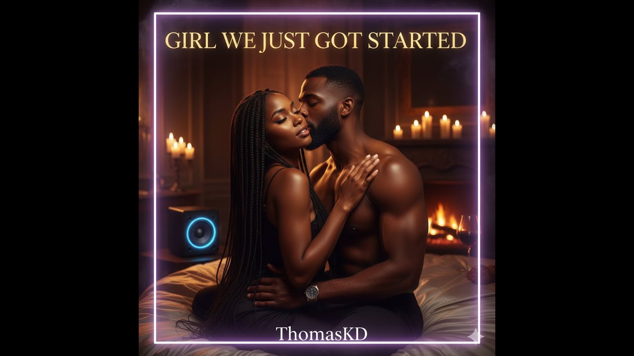 ThomasKd Smooth tracks - dance grooves. Late-night moods