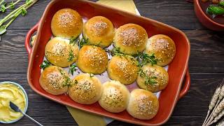 How to Make the Best Dinner Rolls
