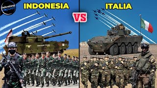 3 Ranks Above Indonesia! Here's a Comparison of Indonesia's Military Strength vs. Italy's