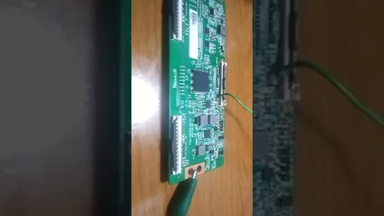 TCON NEMUS PARA PANEL BOE HV550QUB