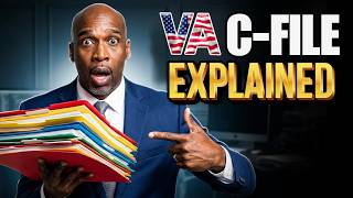 What Is Veteran VA Claims File (C-File) and How Do You Get It?