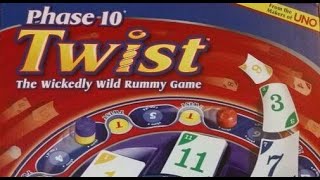 Phase 10 Twist How To Play