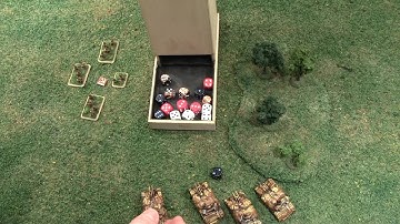 Team Yankee Tutorial Part 10: Dig In Movement Order