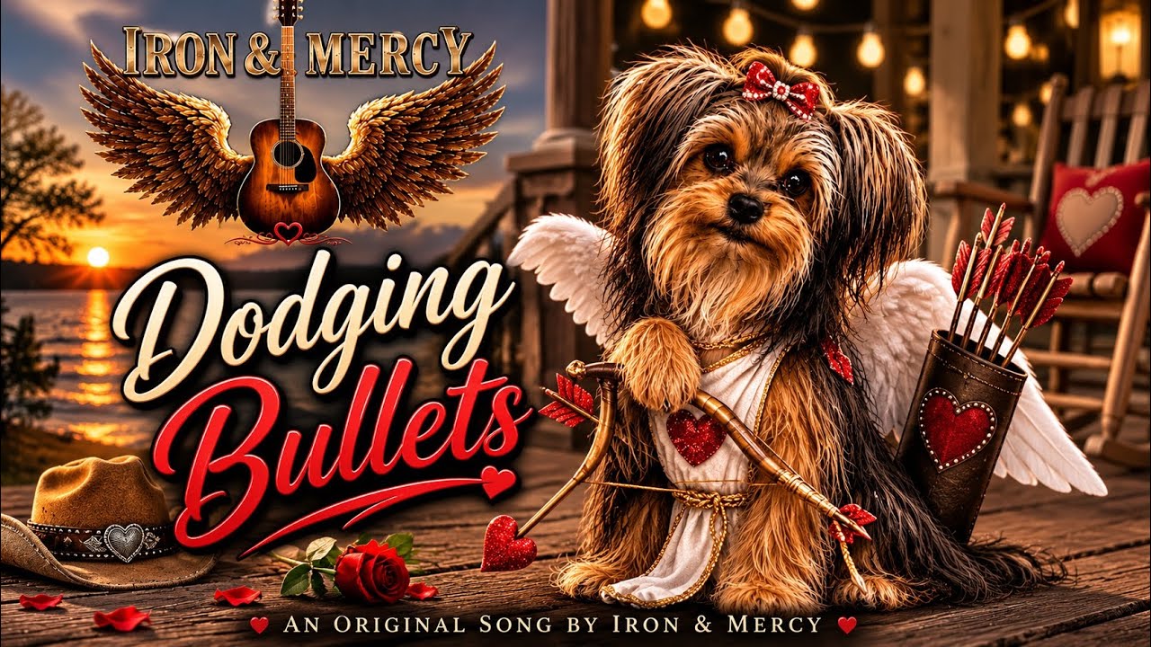 Dodging Bullets | Official Music Video | Iron & Mercy adlı videoyu YouTube'da izle Dodging Bullets | Official Music Video | Iron & Mercy adlı videoyu YouTube'da izle