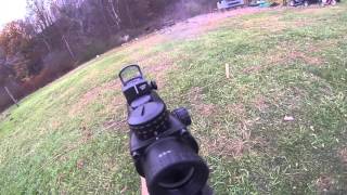 Pumpkin shoot 2015 teaser
