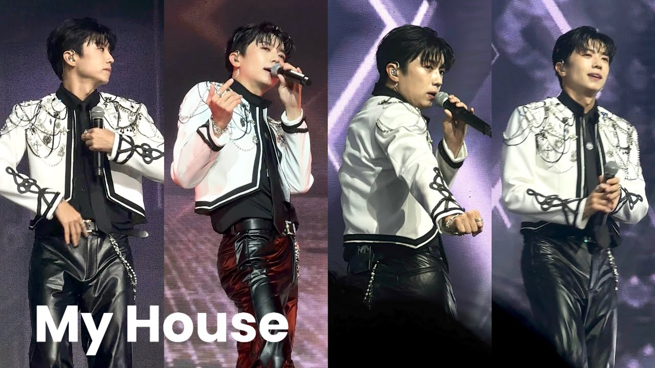 241116 WOOYOUNG (우영) of 2PM FANCAM 