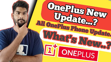 OnePlus New Update Rollout..? | OnePlus July Update | OnePlus Nord New Update | OnePlus 7 Update |TE
