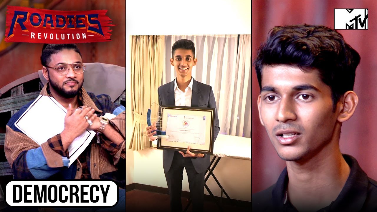 MTV Roadies Season 18 | Democracy Gets Tested Like Never Before | Hosted by Sonu Sood