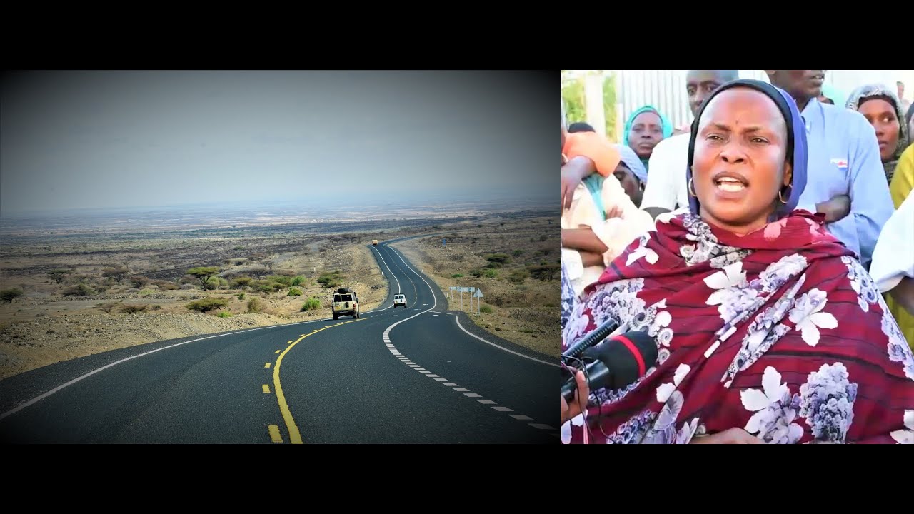 Modogashe 83.7BN ISIOLO-MODOGASHE-MANDERA ROAD: 70 PERCENT OF JOBS FOR LOCAL ...