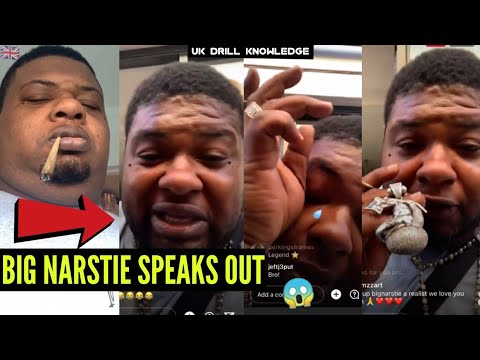 Had Enough Big Narstie Sends A Serious Message To Broke Drill Rappers  