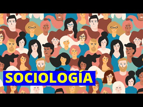 Video: ¿Qué es la sociología y la importancia de la sociología?