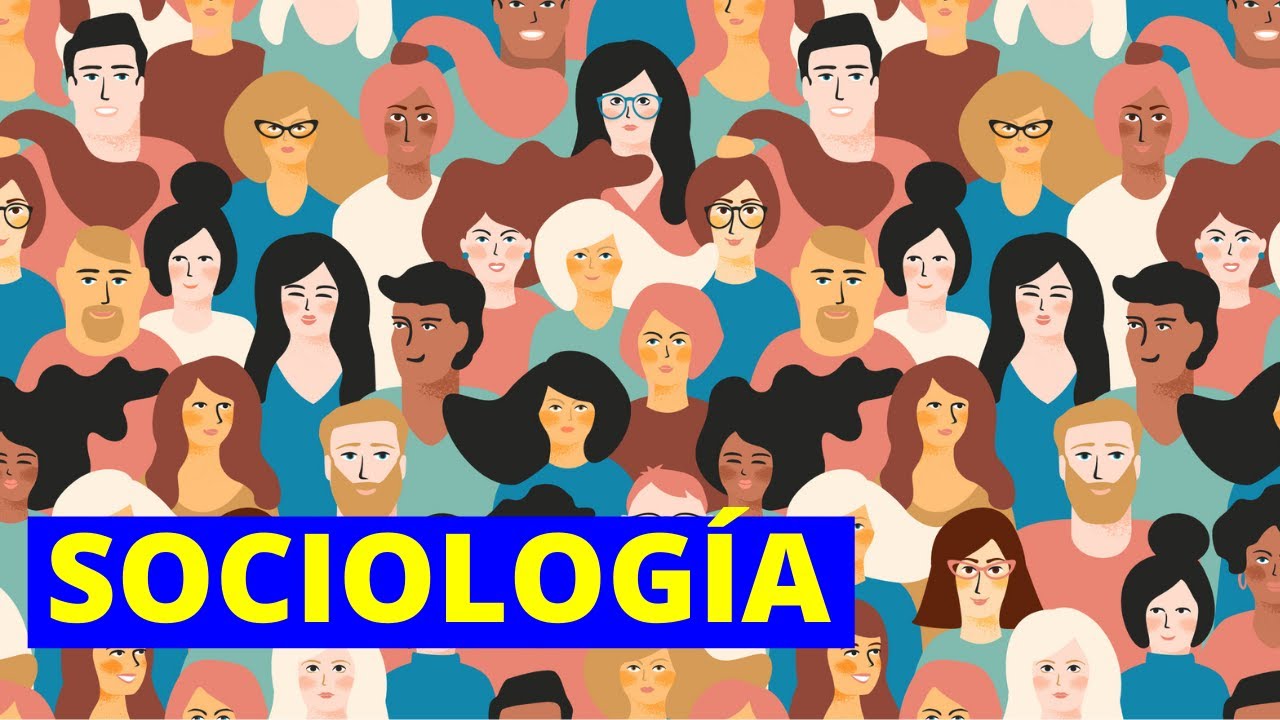 ⁣¿Qué es la SOCIOLOGÍA y qué estudia? Ramas, importancia y ejemplos👩‍🏫